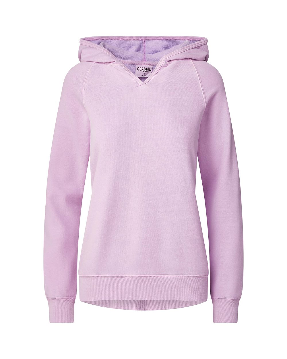 Women's Coastal Color™ Hooded Sweatshirt - W24707 13
