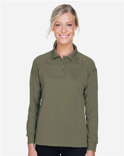 Women's Advantage Long Sleeve Tactical Polo - M211LW 76