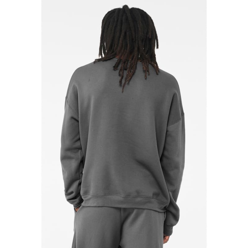Bella + Canvas Unisex Drop Shoulder Fleece 78