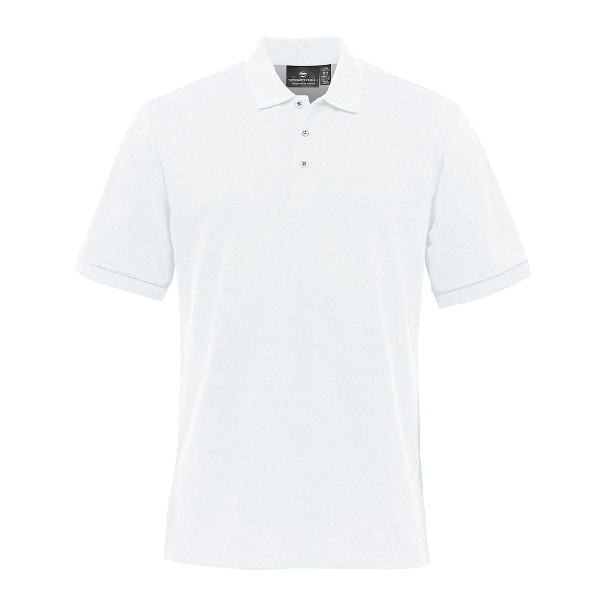Stormtech Men's Nantucket Stretch Pique Polo 10