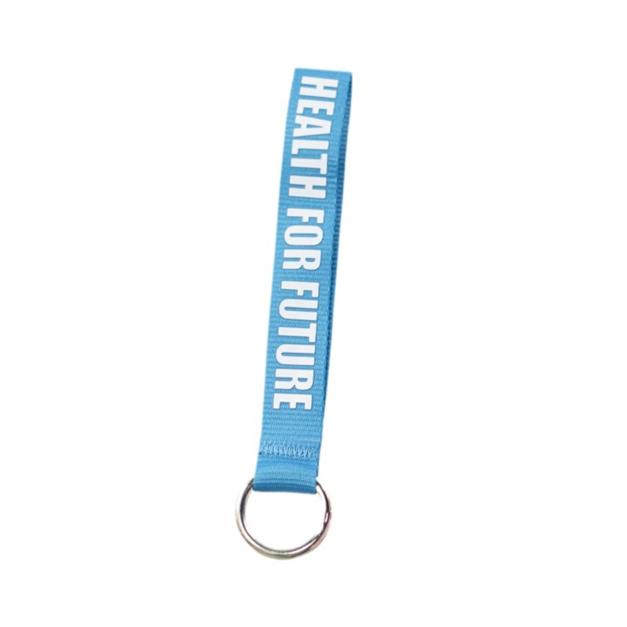Woven Wrist Keychain Lanyard 8