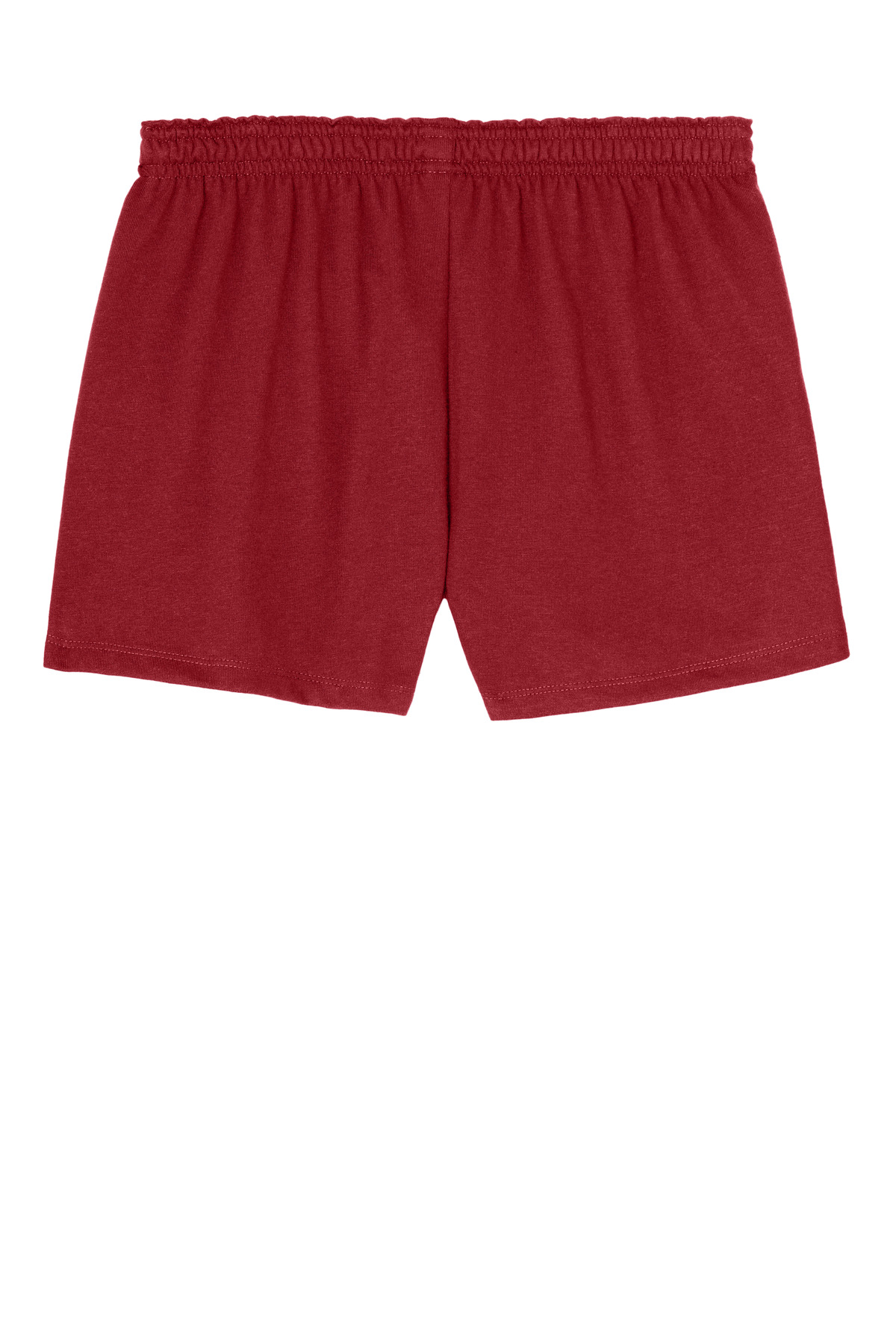 Sport-Tek Women's Jersey Knit Squad Short LST311 6