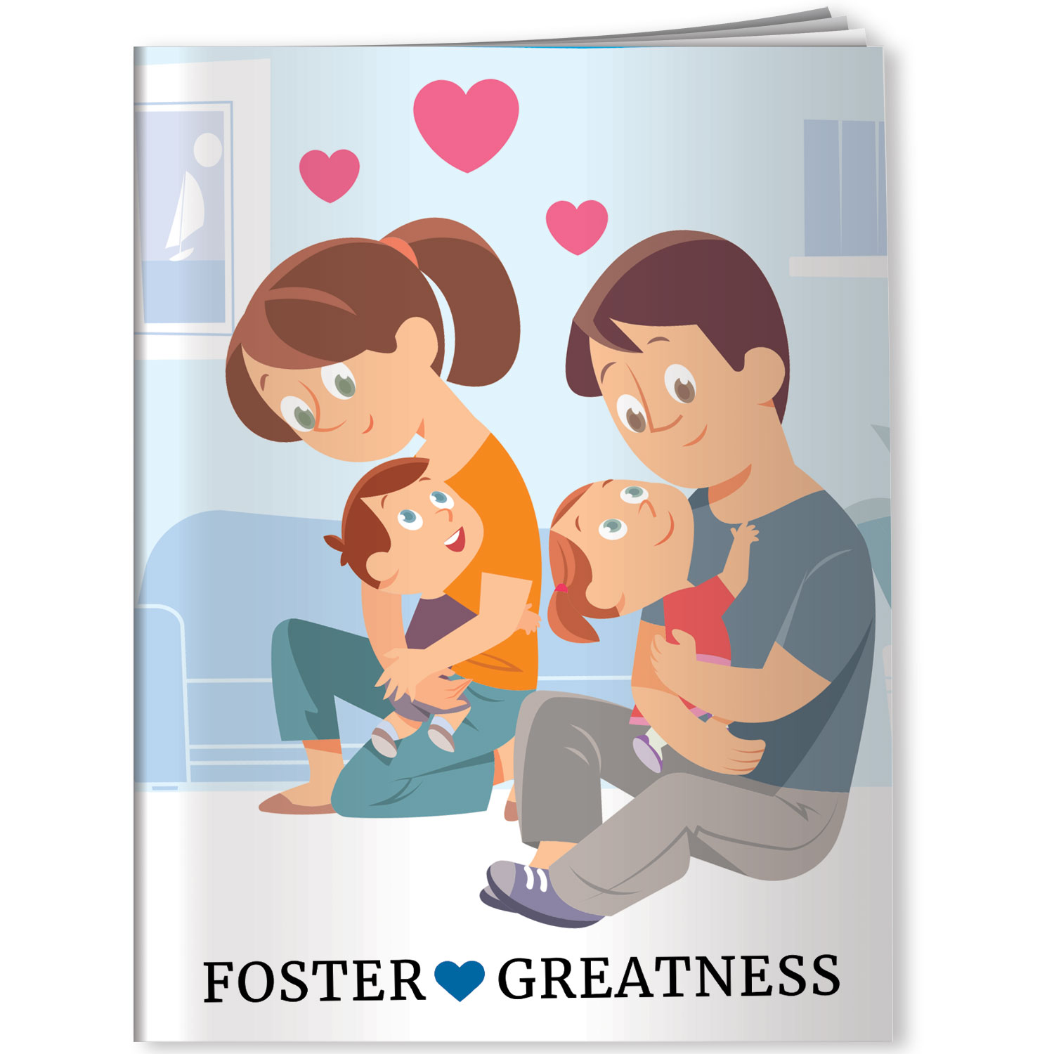 Custom Activity Book 8