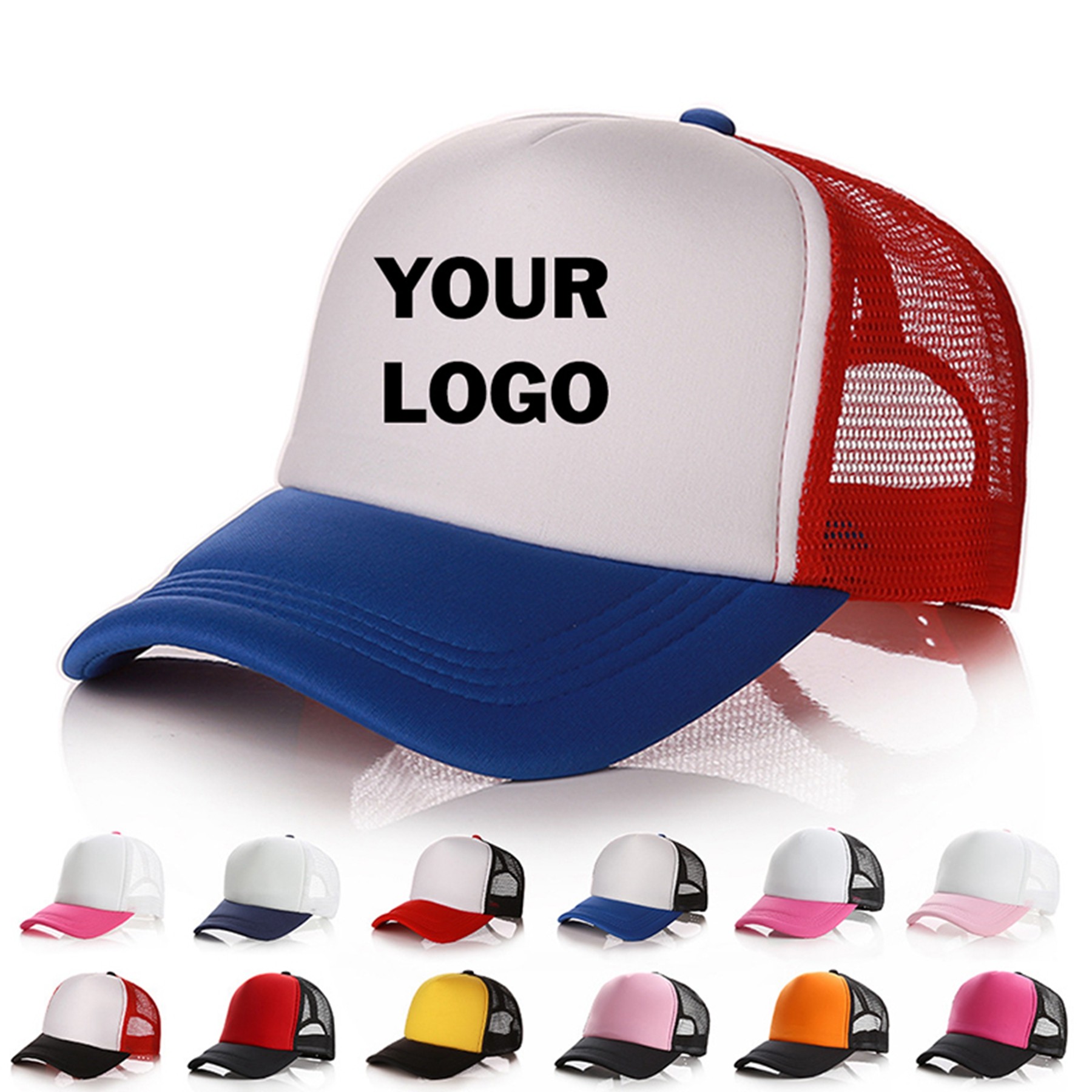 Trucker Mesh Cap