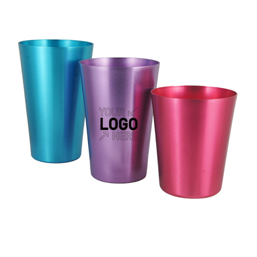 11.5 Oz Reusable Aluminum Water Tumblers 4