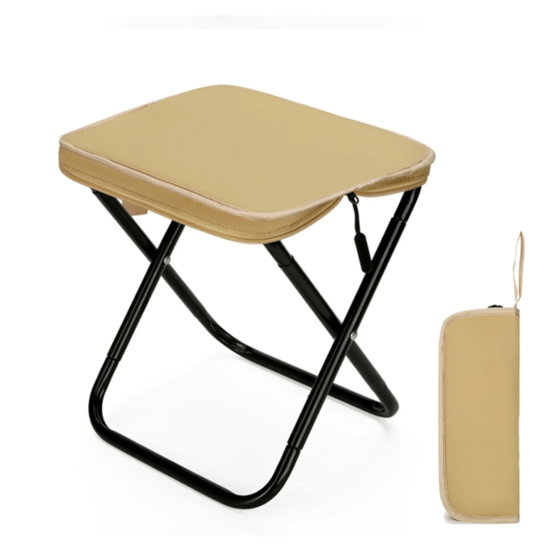 Portable Outdoor Folding Stool 3