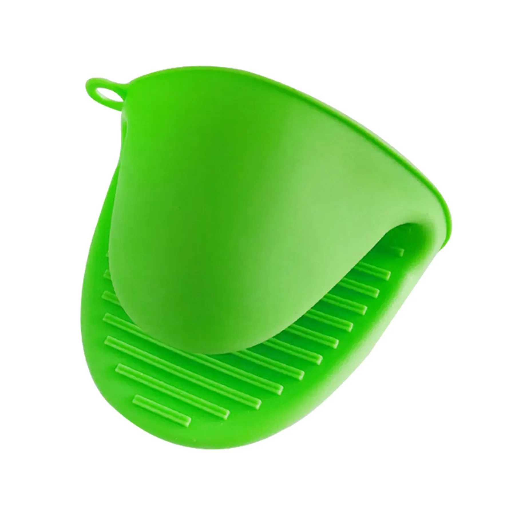 Silicone Heat Resistant Cooking Pinch Mitts 9