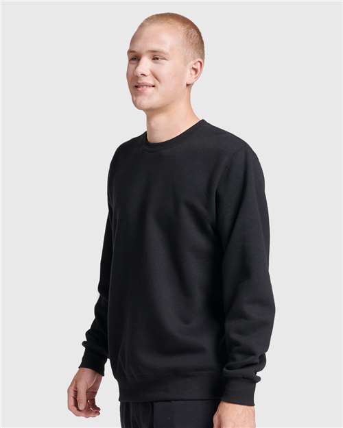 Eco Premium Blend Ring-Spun Crewneck Sweatshirt