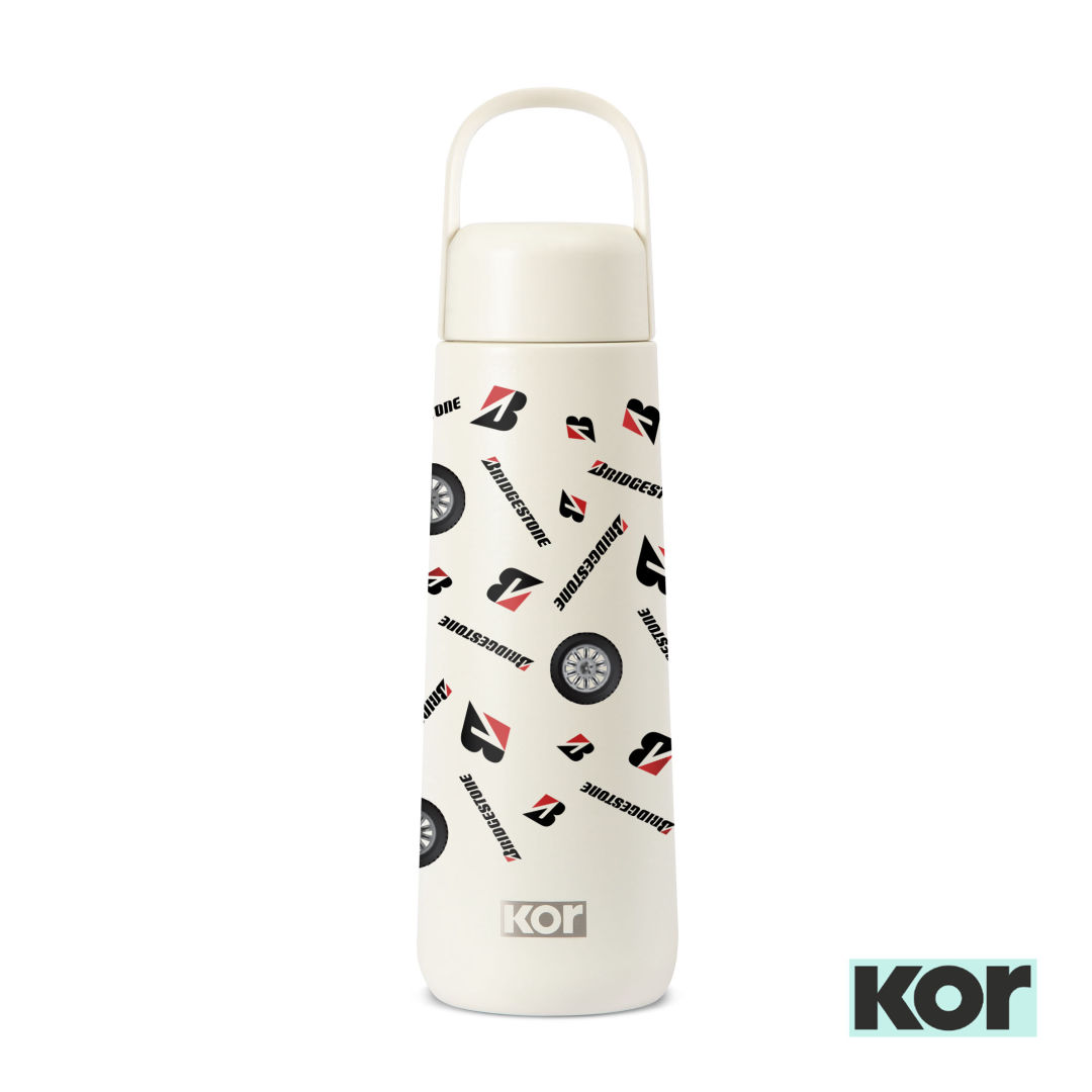 Kor® Melrose Double Wall SS Bottle - 20oz 9