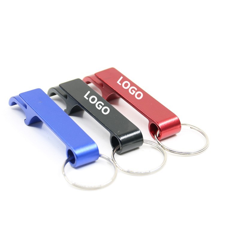 Aluminum Bottle Opener/ Key Chain 1
