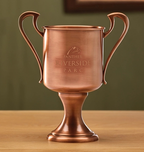 Delphi Cup, Copper-Plated 6