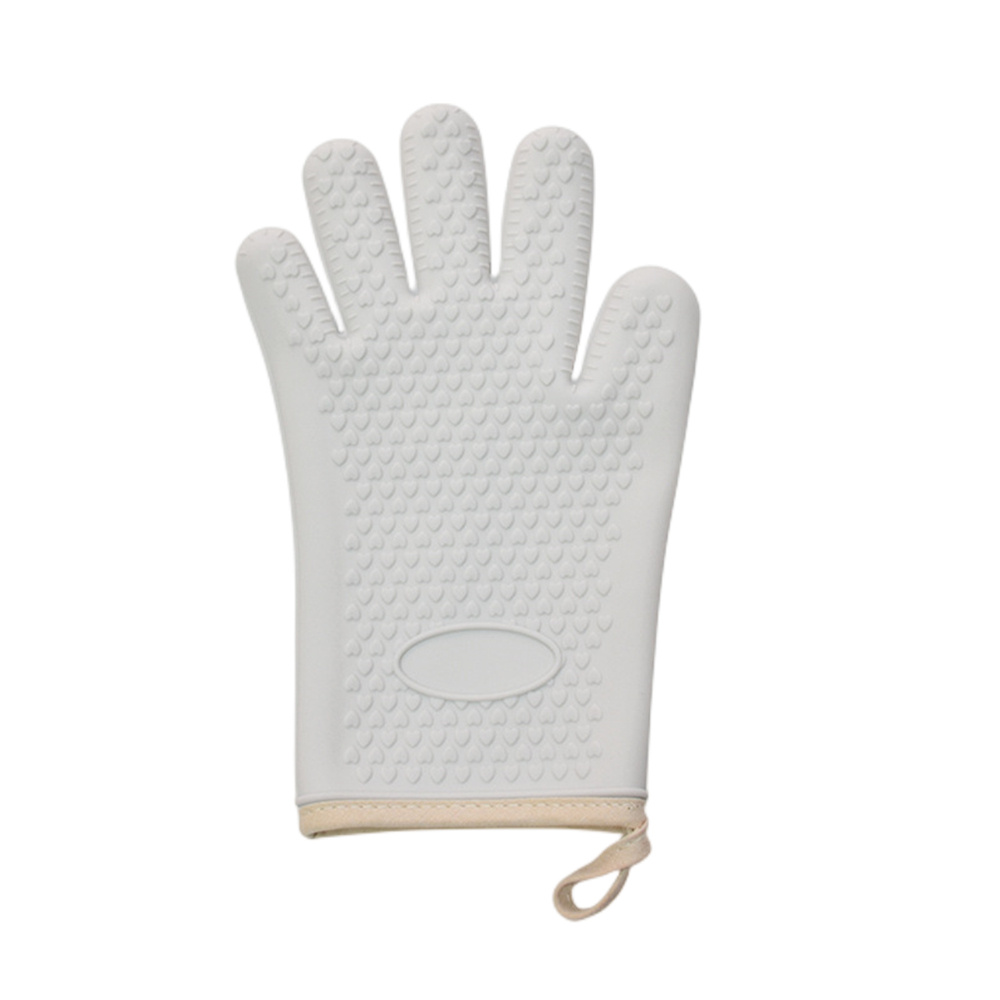 Silicone Heat Proof Gloves 4