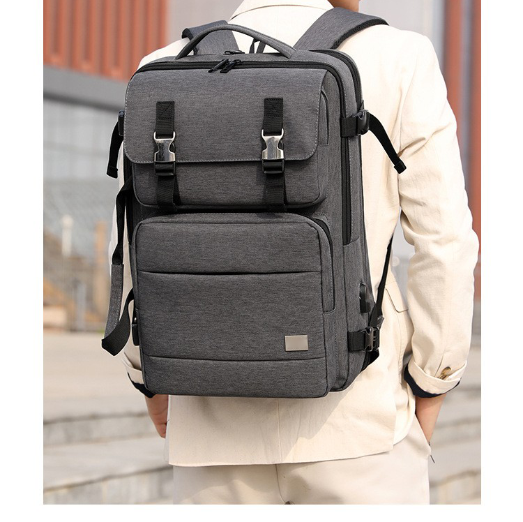 Big Capacity Travel Backpack Work Back Pack College Bag 12