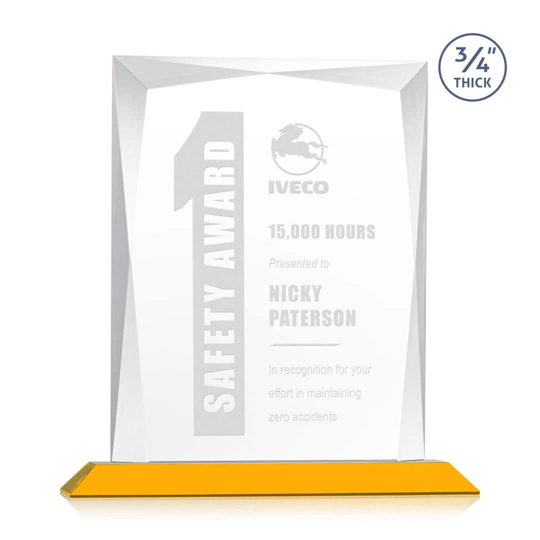 Messina Award - Amber 7