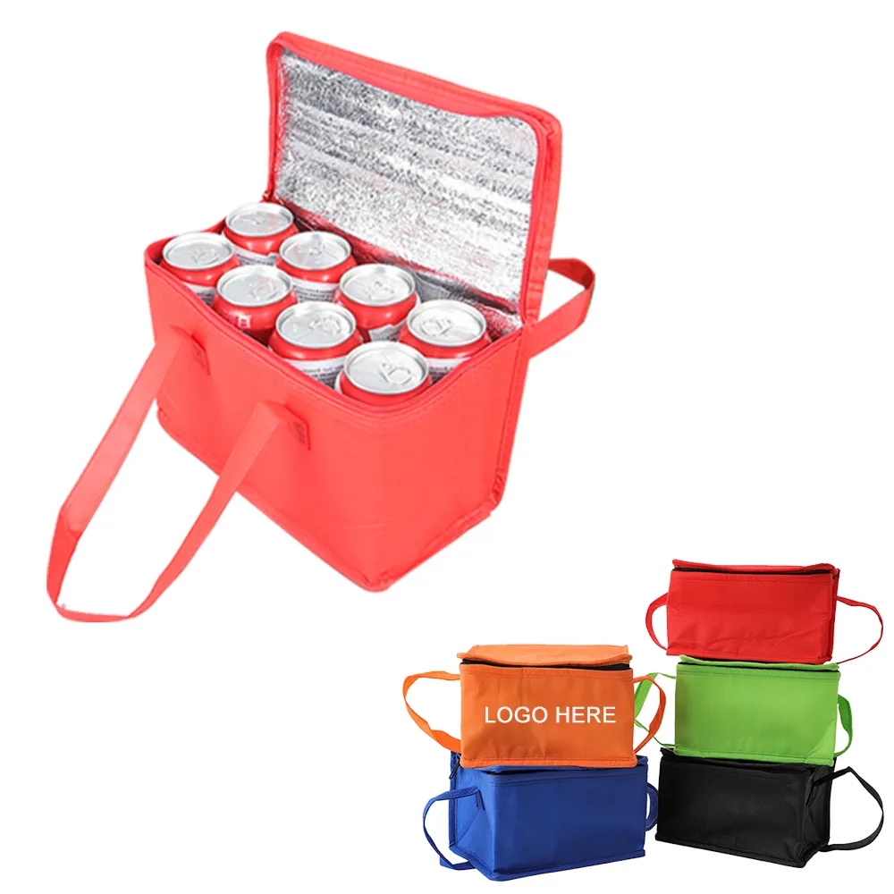 Picnic Insulated Lunch Cooler Bag 3