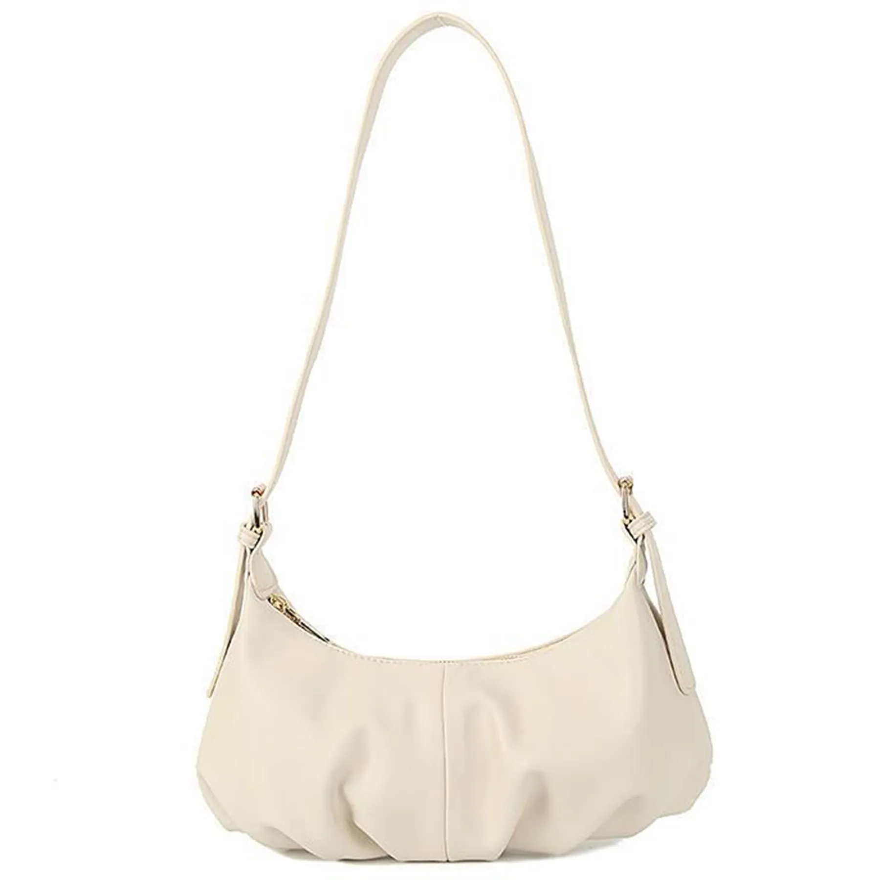 PU Dumpling Small tote Bags, custom tote bag with logo imprint 7