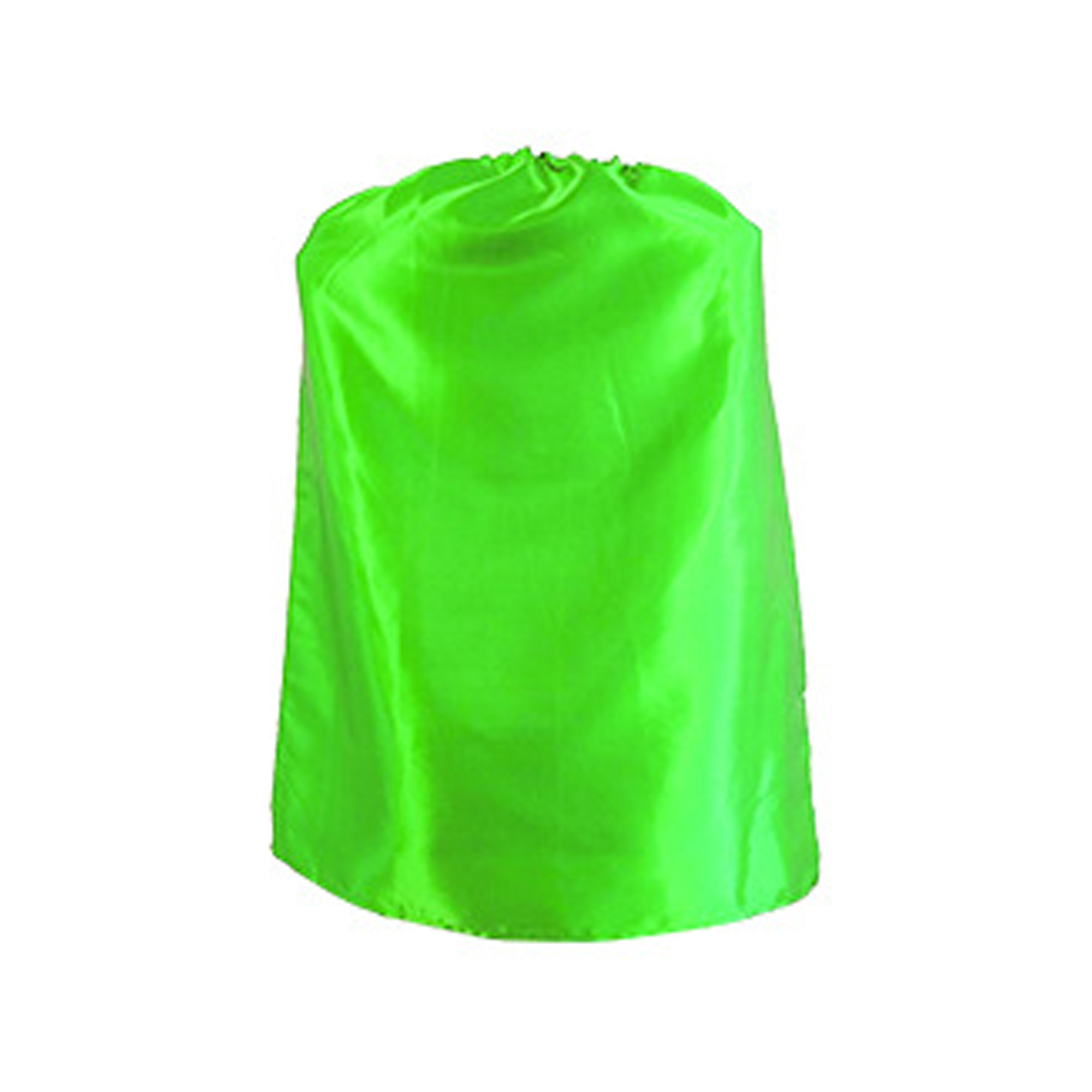 Satin Child Costume Cape With Hook Closure 27.5" x 27.5" 4