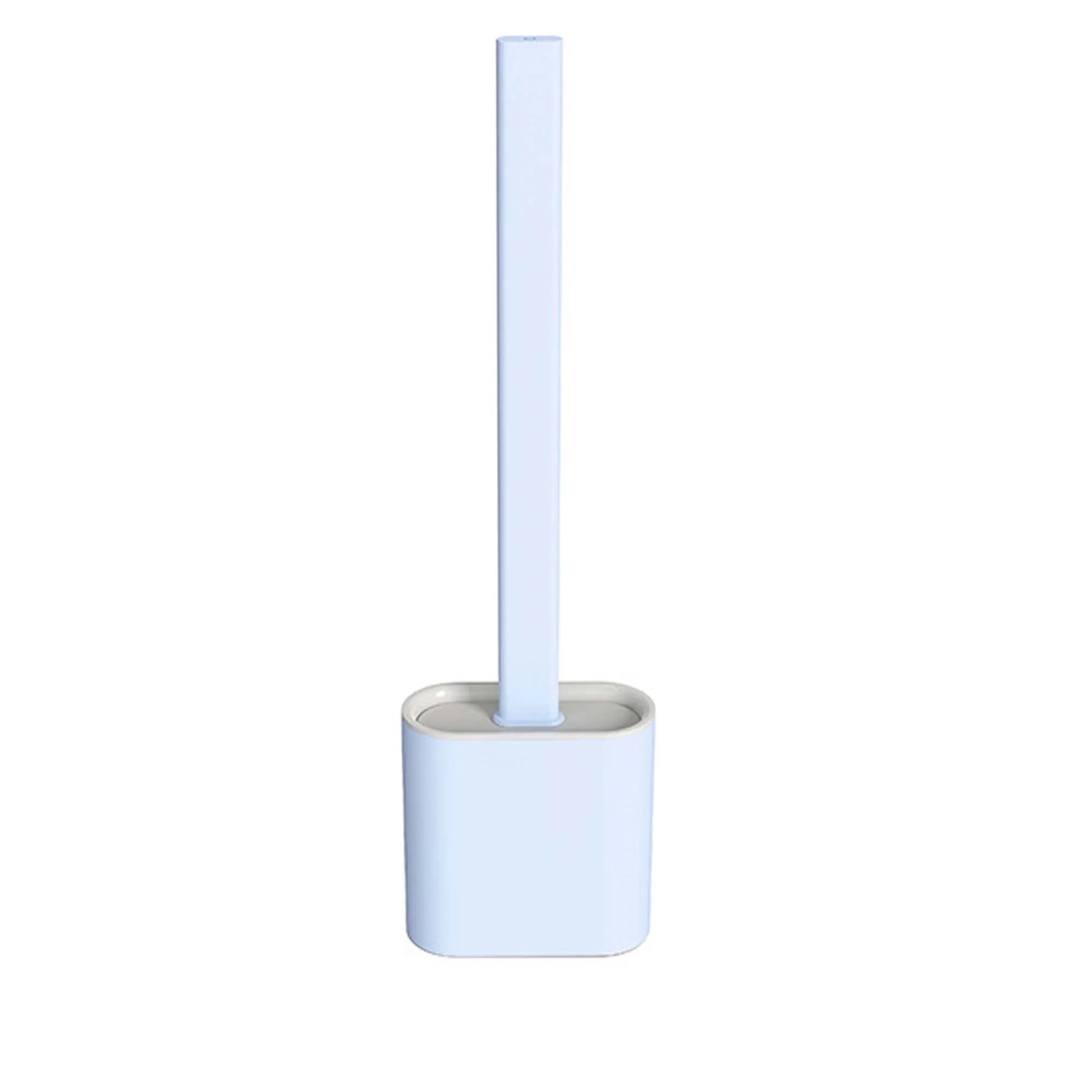 Long Handle Soft Toilet Brush 3