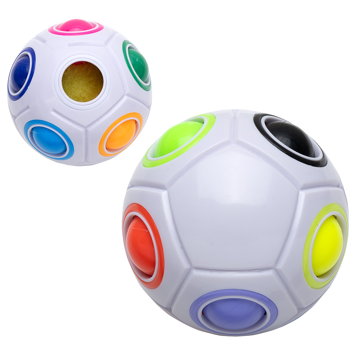 Push Pop Stress Puzzle Ball 7