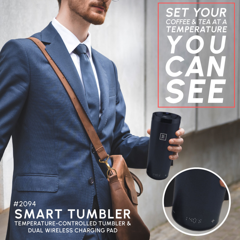 Smart Tumbler 16
