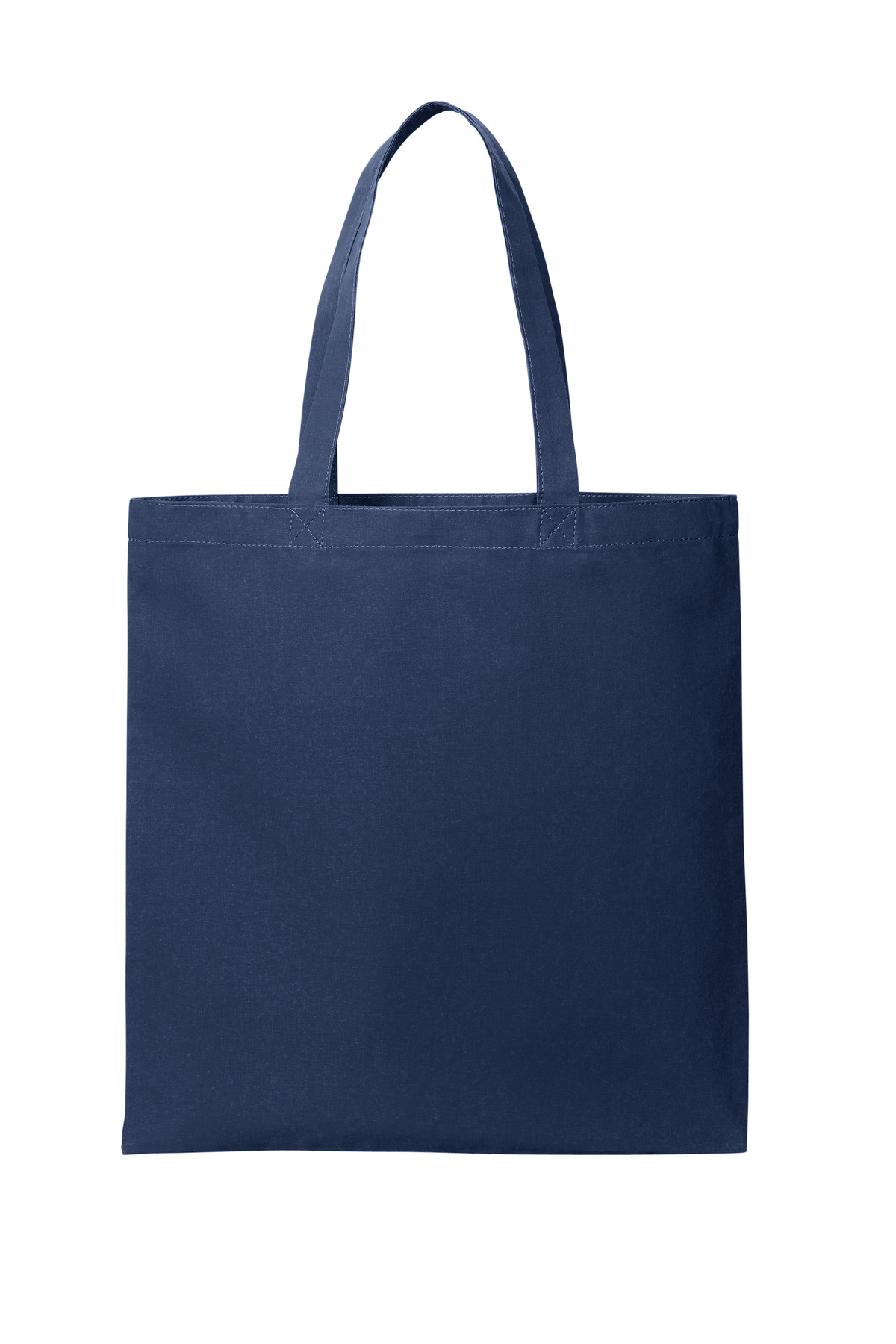 Port Authority® Core Cotton Tote, custom tote bag with logo imprint 8