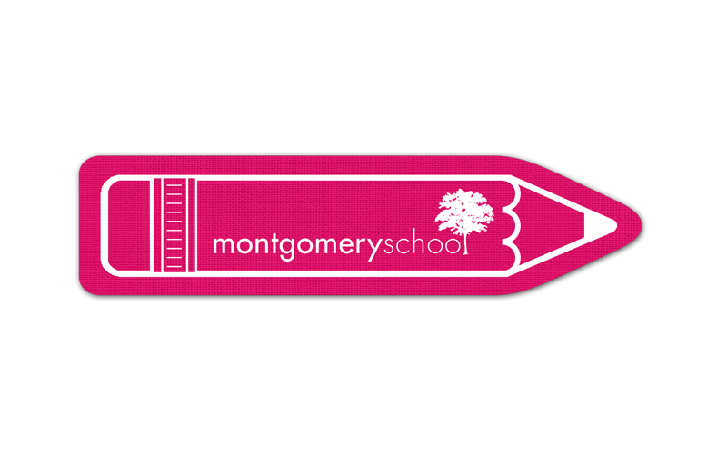 Pencil Rubber Bookmark 1