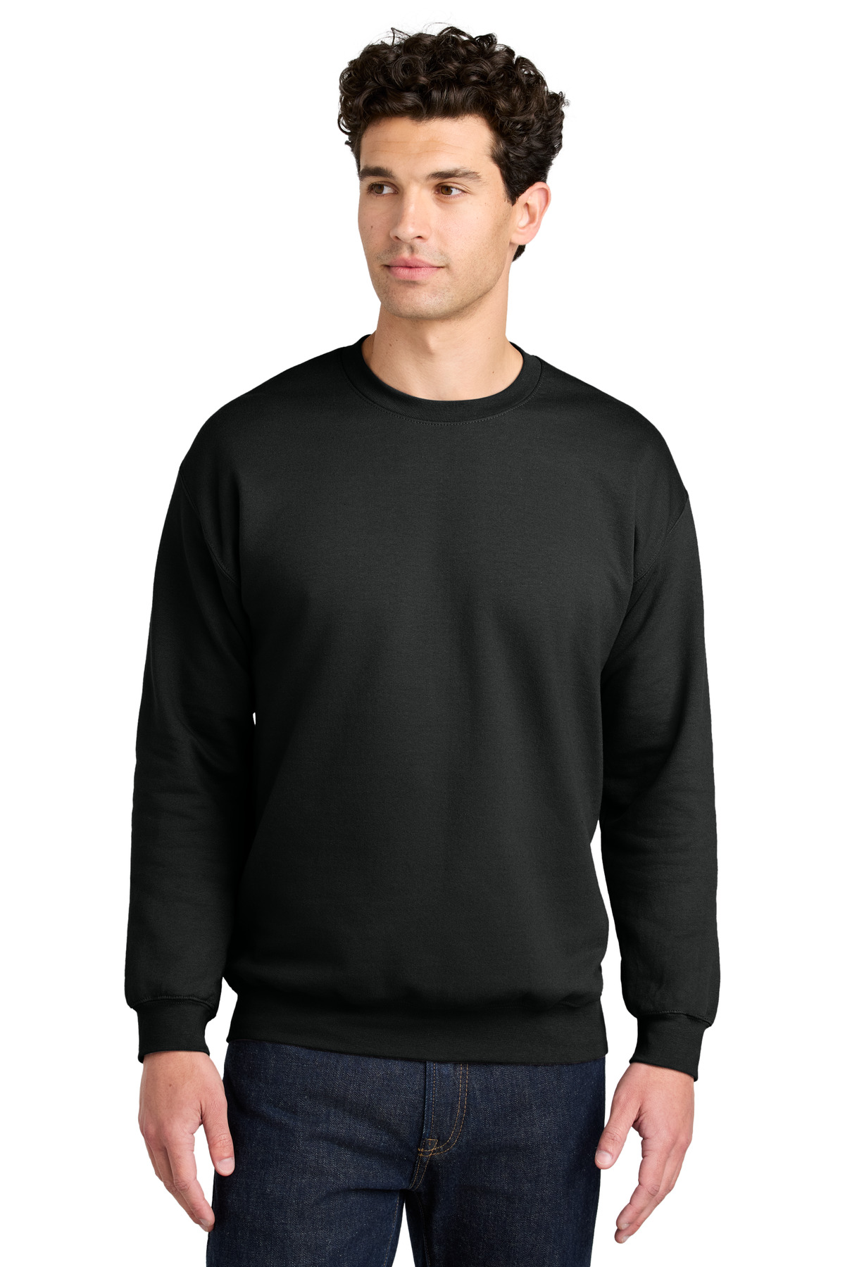 Gildan® Softstyle Crewneck Sweatshirt 24