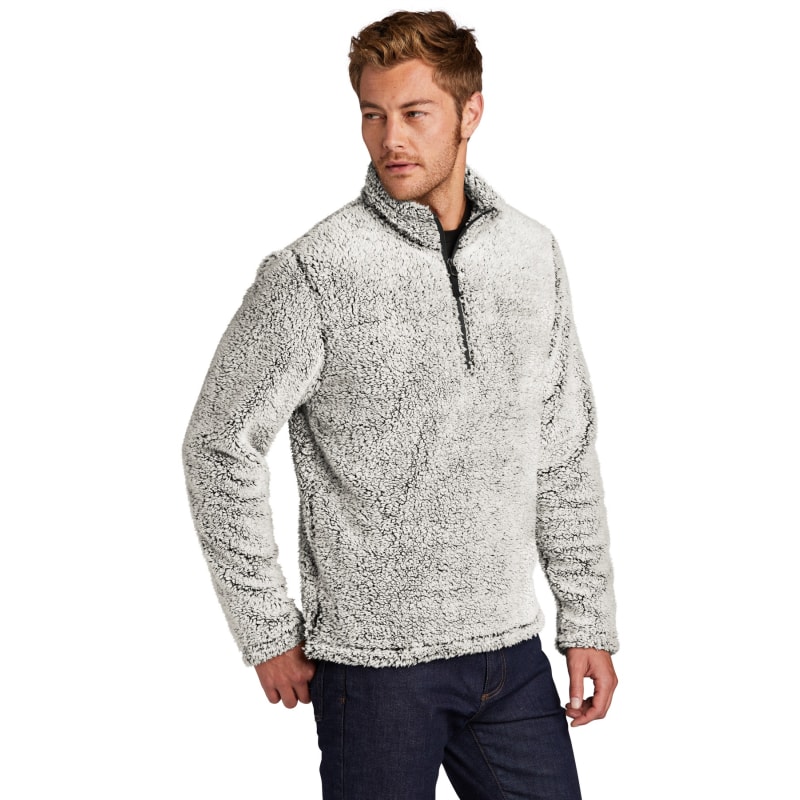 Port Authority Cozy 1/4-Zip Fleece 15