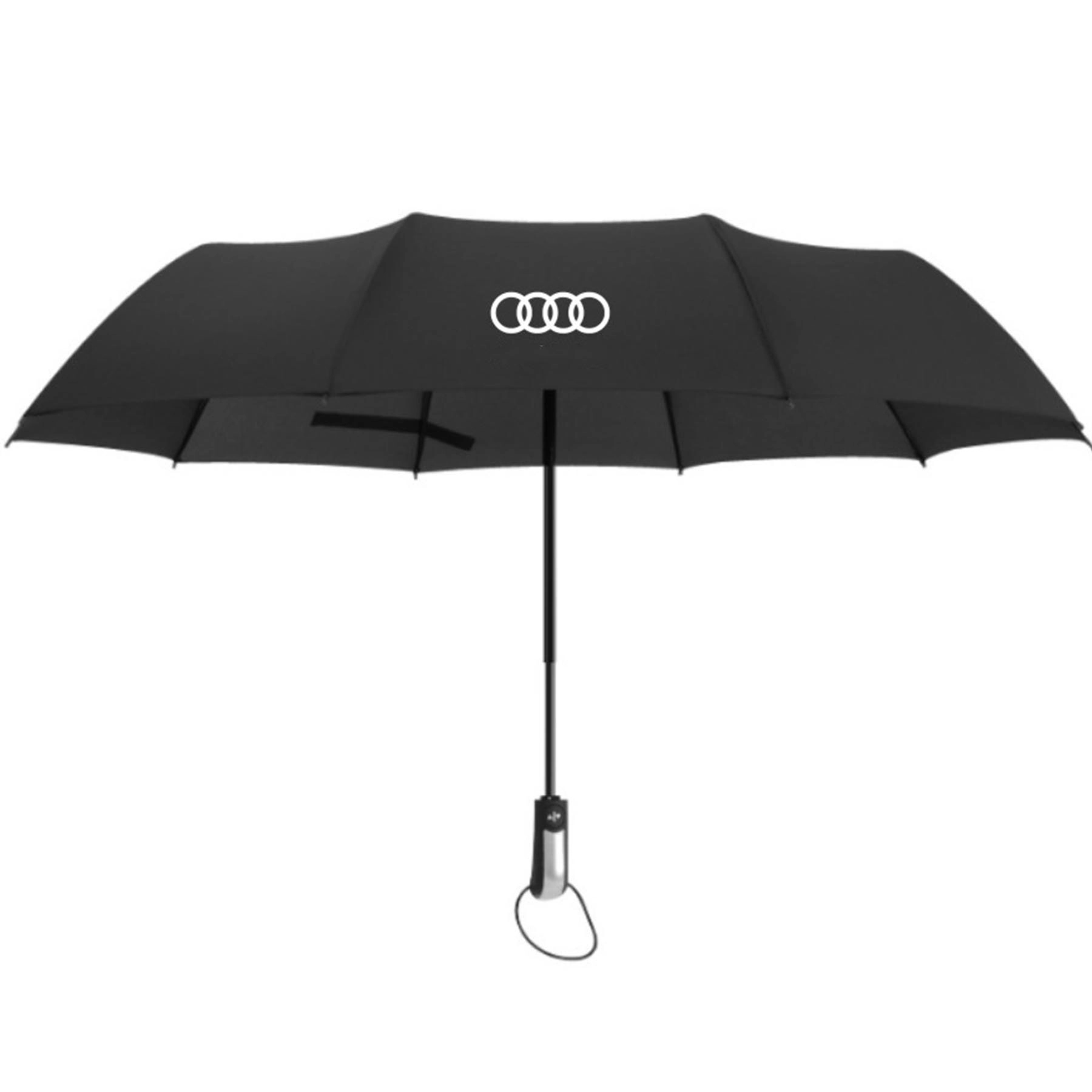 10 Ribs Automatic Umbrella 2