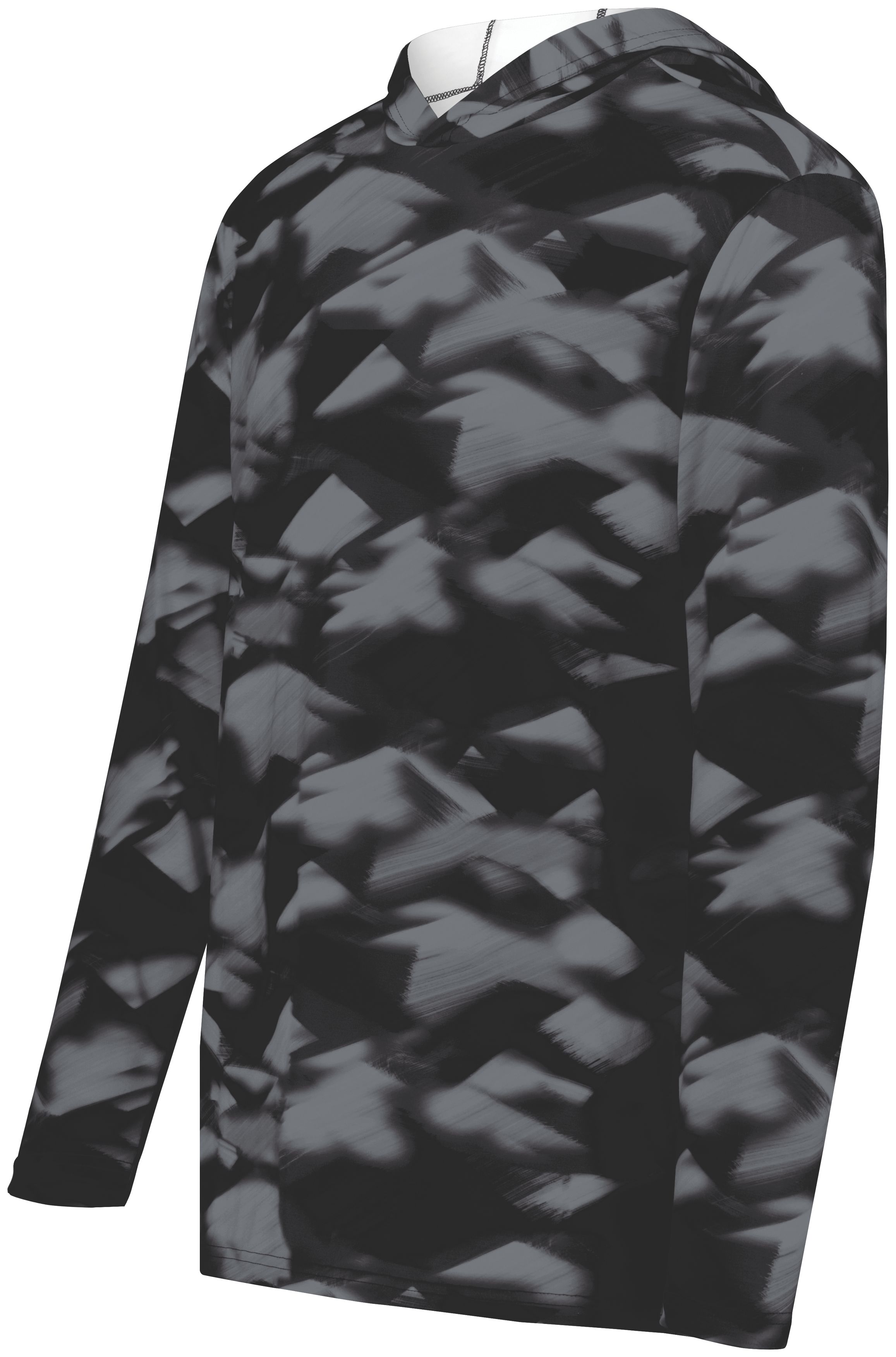 Youth Stock Cotton-Touch™ Poly Hoodie 24