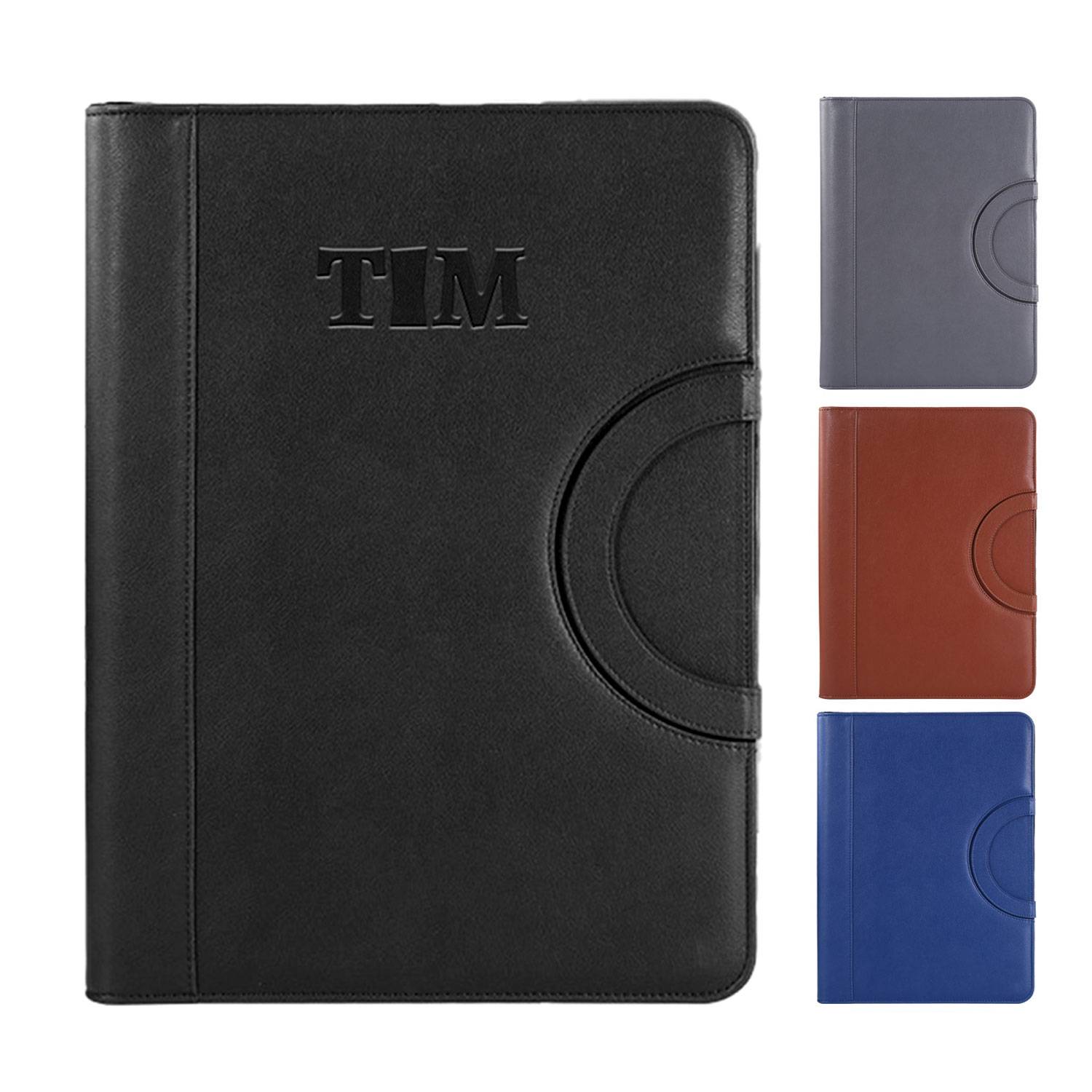Multi-Function File Folder with Wireless Charging Stand 4