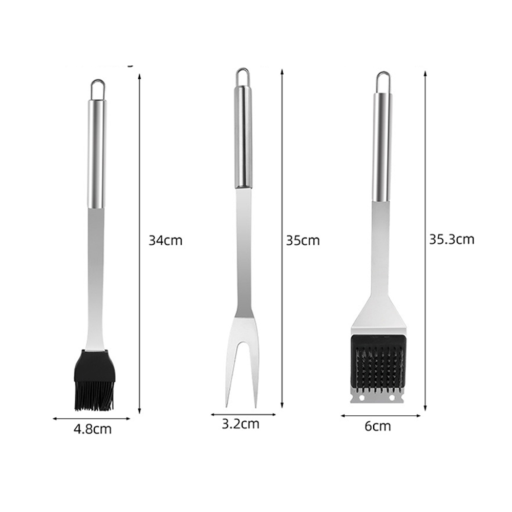 Portable BBQ Set 5