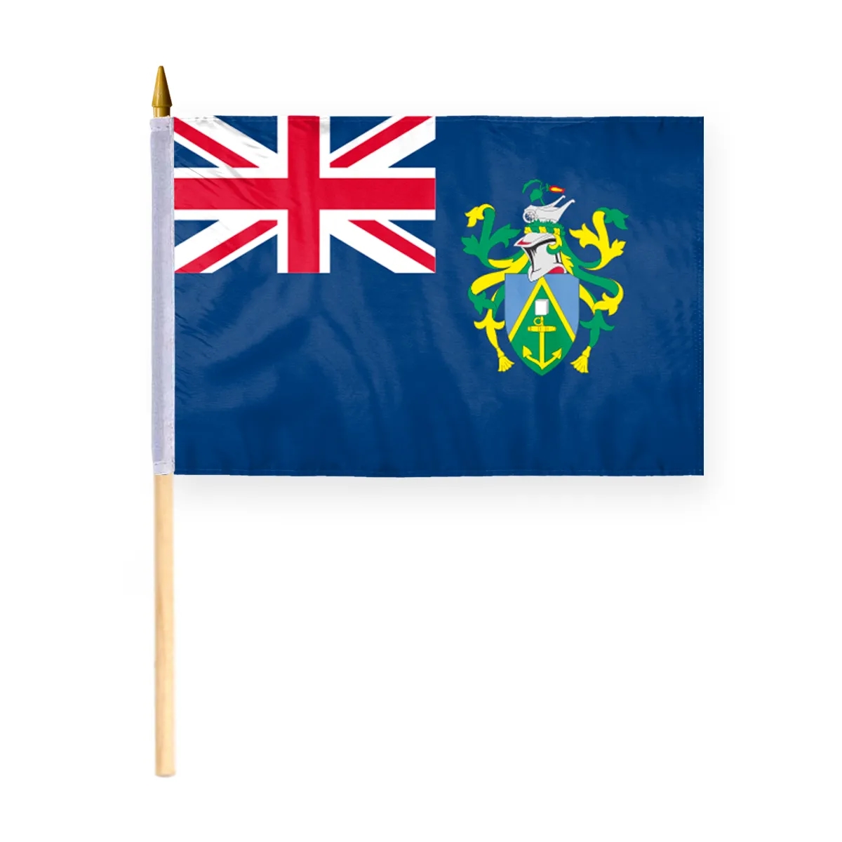 World Flag - Pitcairn Islands 9