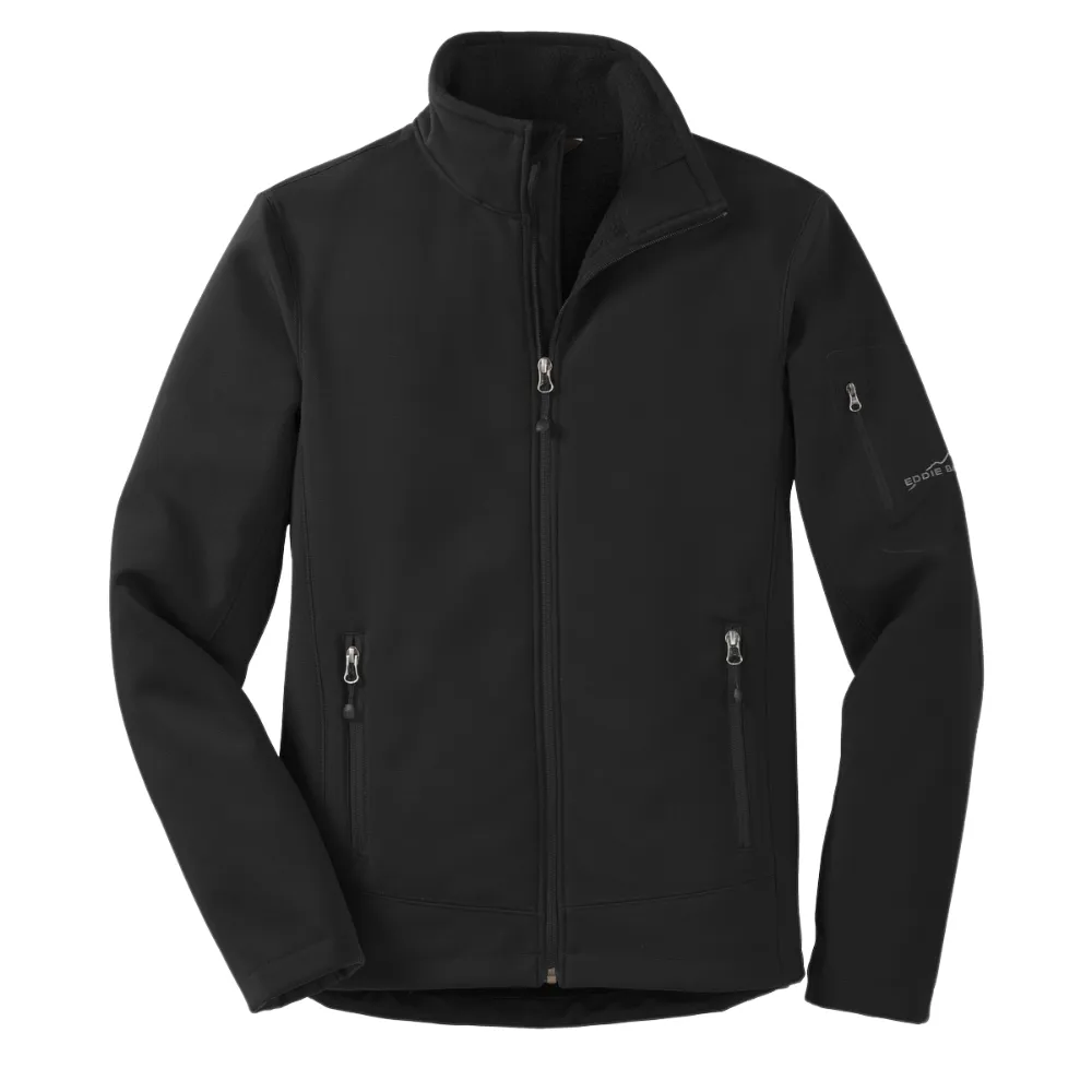 Eddie Bauer(R) Rugged Ripstop Soft Shell Jacket, custom jacket with logo imprint 6