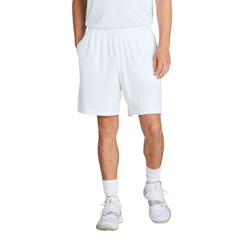 Sport-Tek PosiCharge Competitor 7" Pocketed Short 35