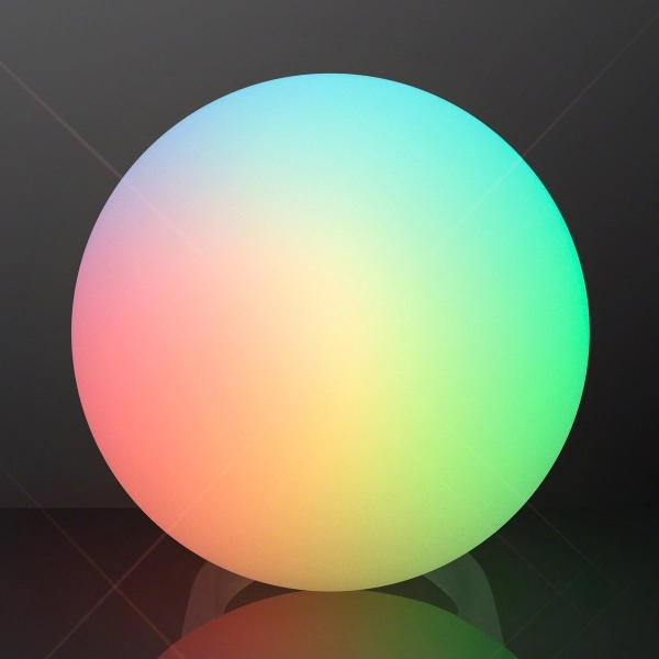 LED Deco Ball Ring 11