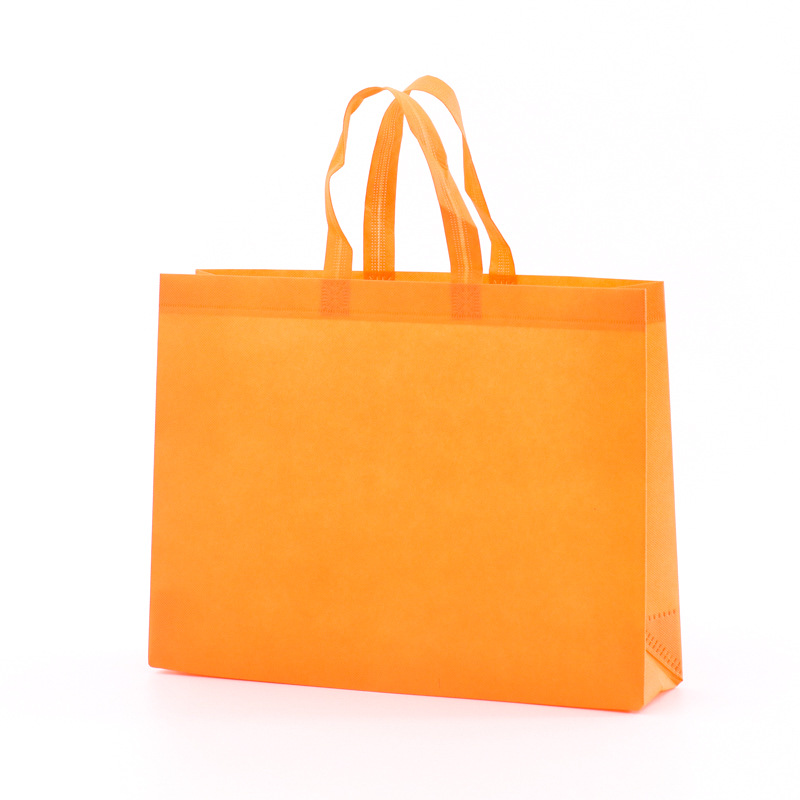 Non Woven Promotional Tote Bag, custom non-woven bag with logo imprint 8