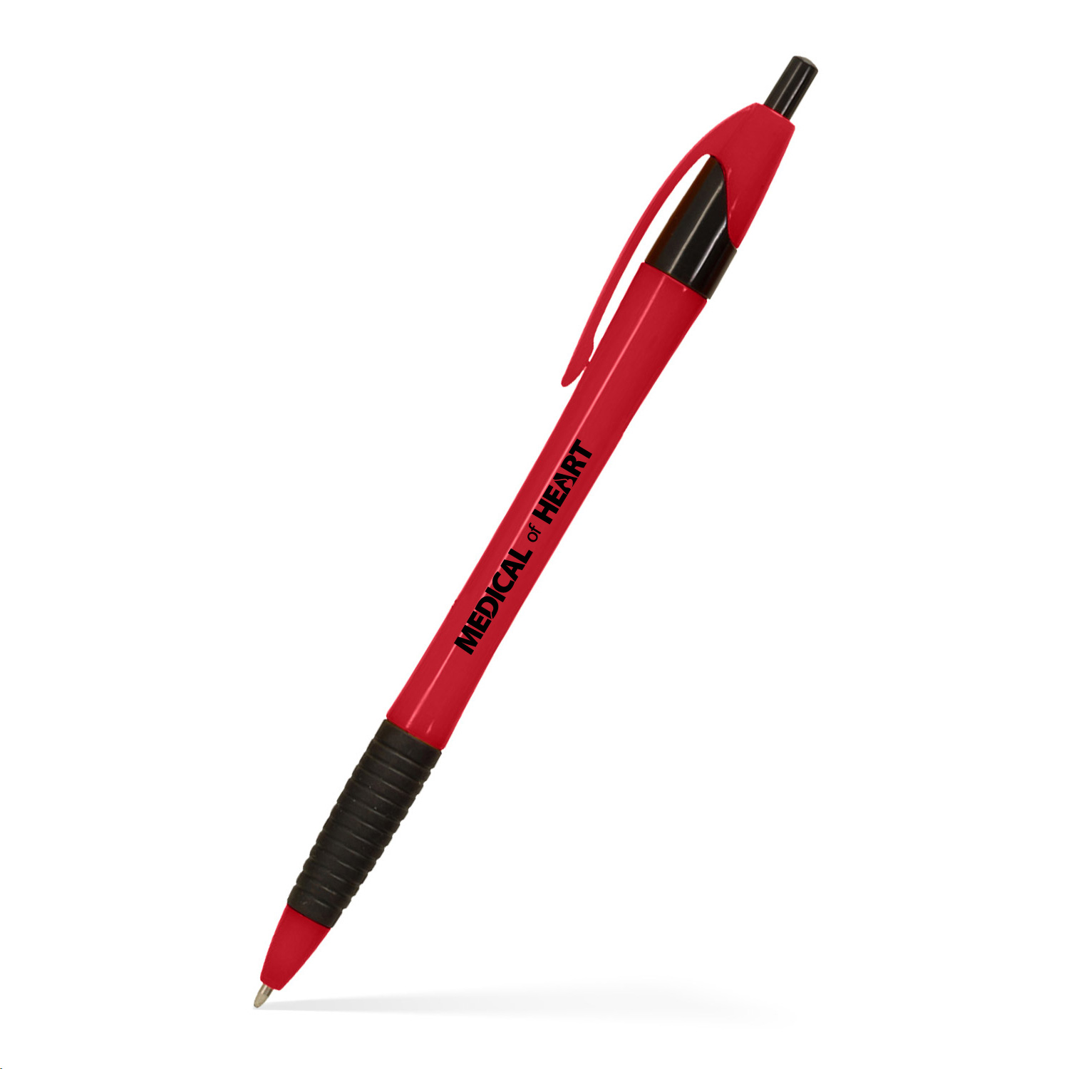 Slimster Gripped Click Pen 19