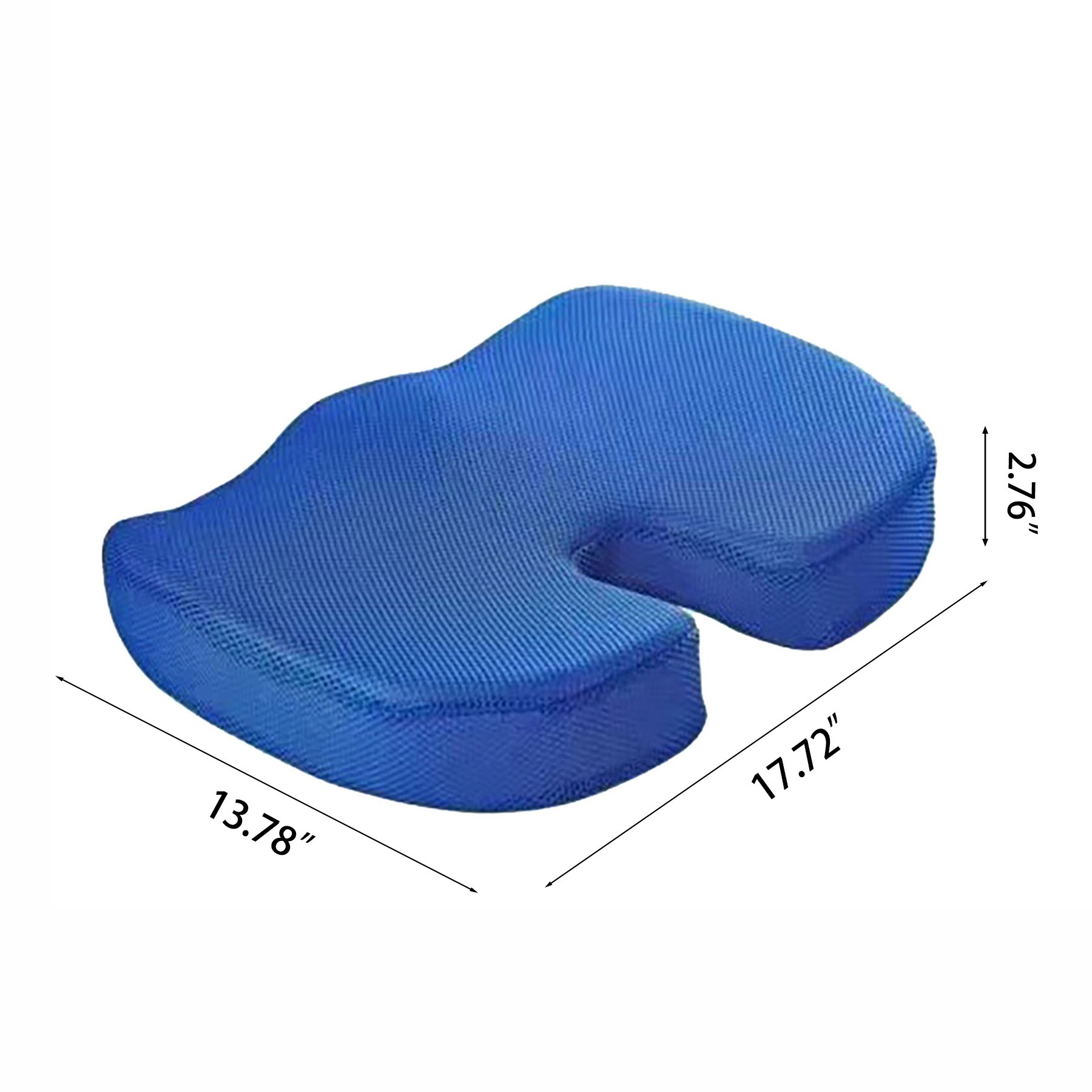 Memory Cotton Comfort Seat Cushion 7