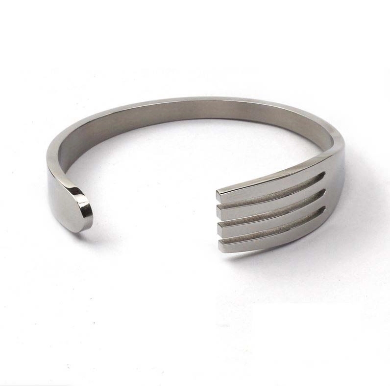 Titanium bracelet 4