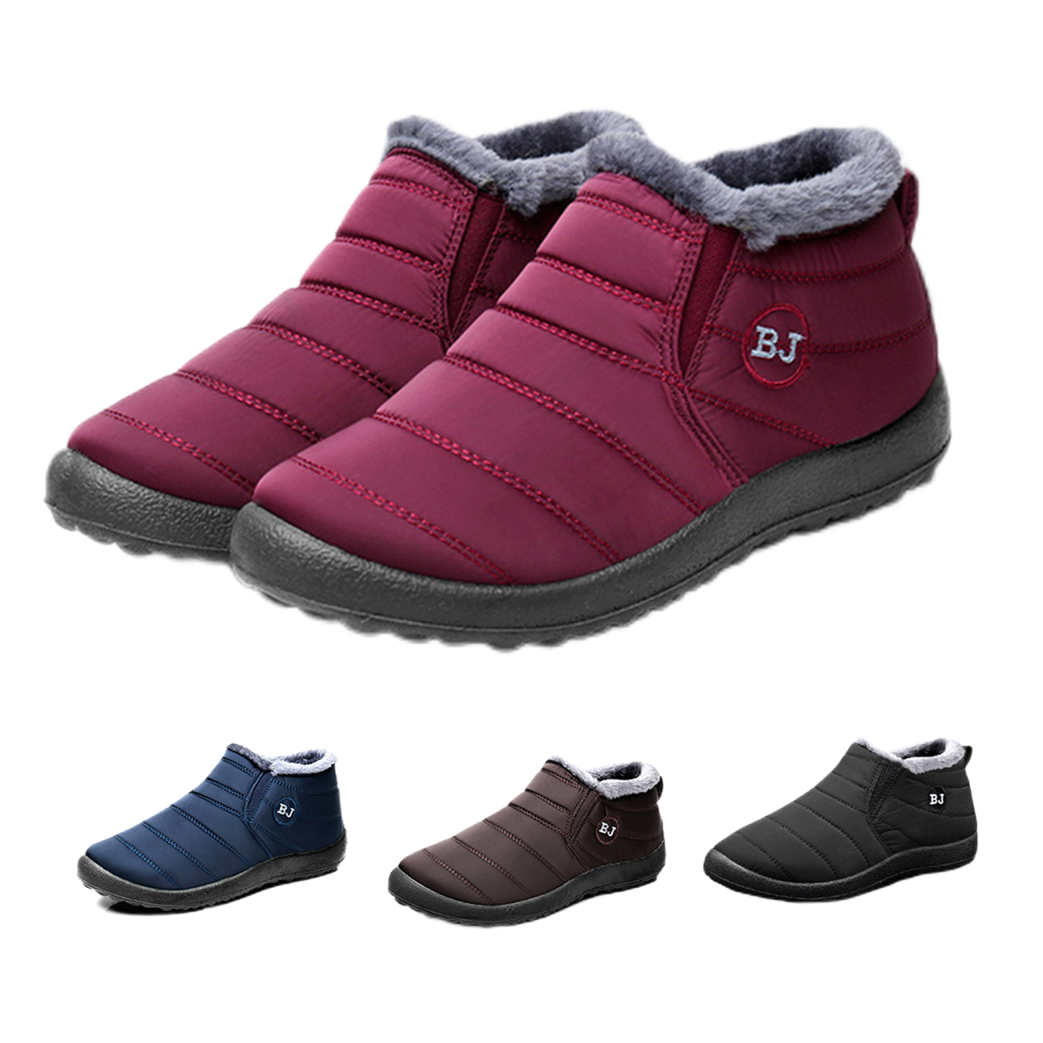 Winter Snow Boots 2