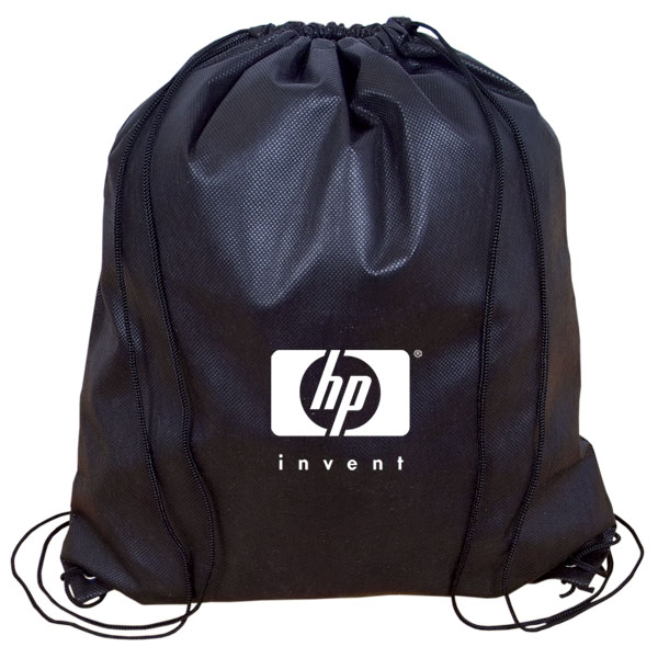Jumbo Non Woven Drawstring Backpack 3