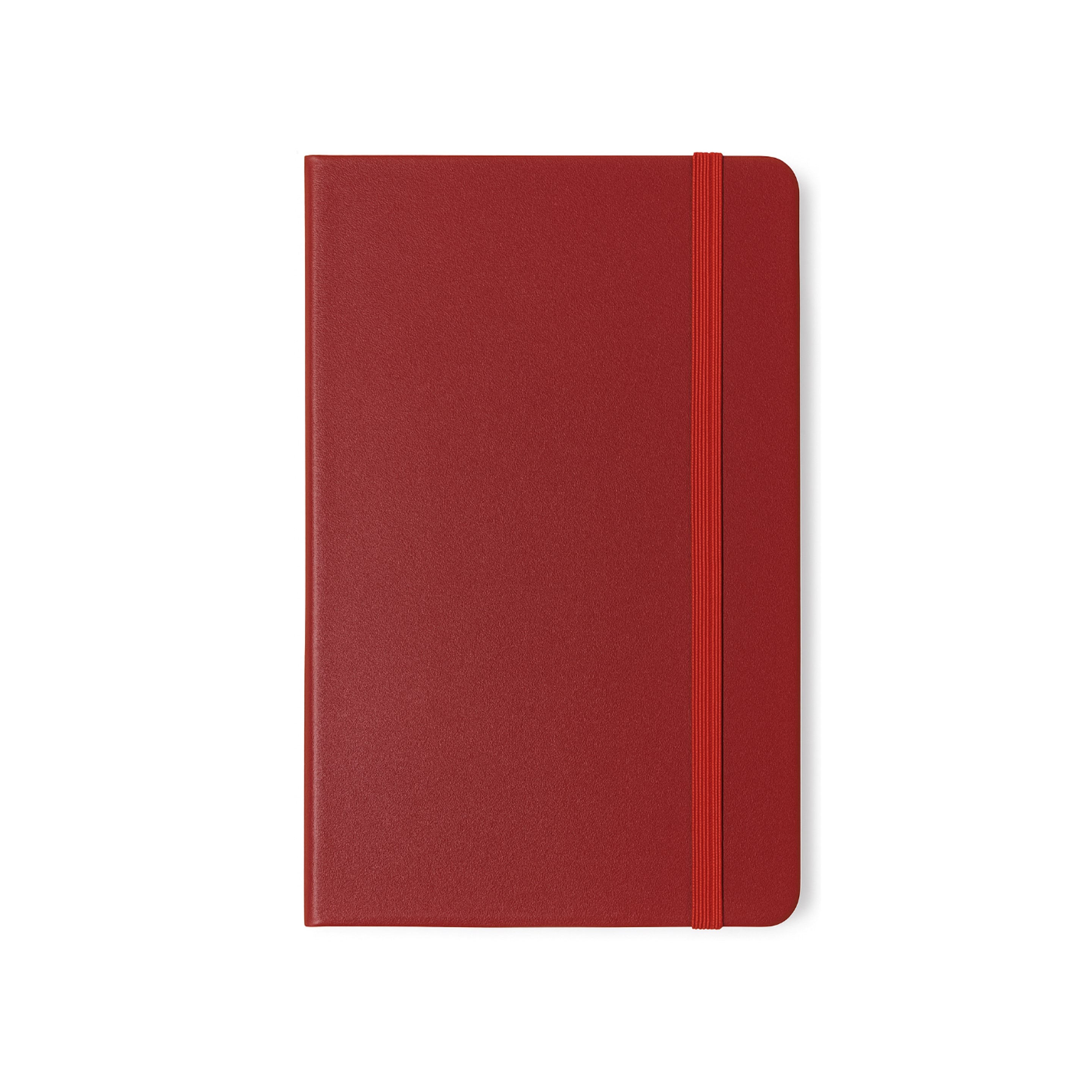 PU Leather Cover Large Note Book 6