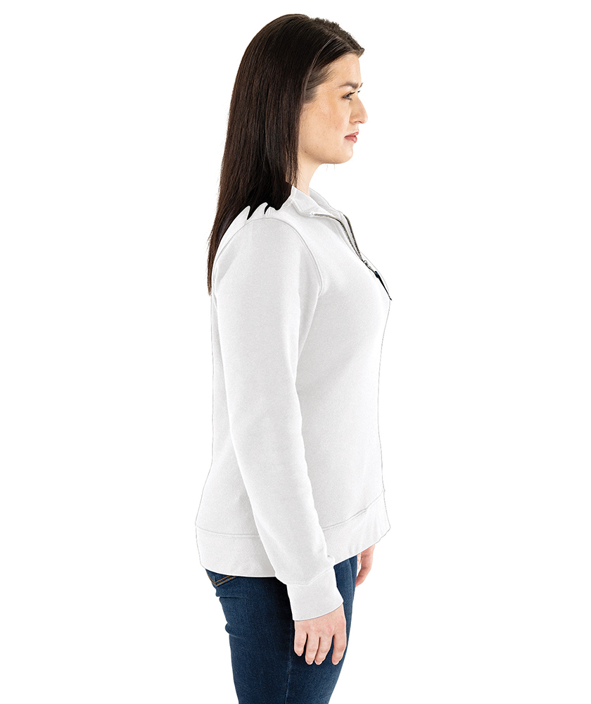 Women's Crosswind Quarter Zip Sweatshirt 29