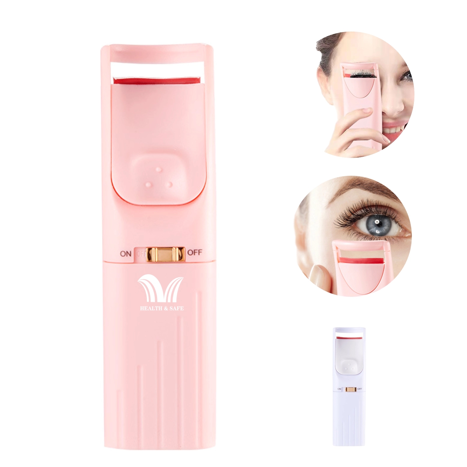 Heated Eyelash Curler 2