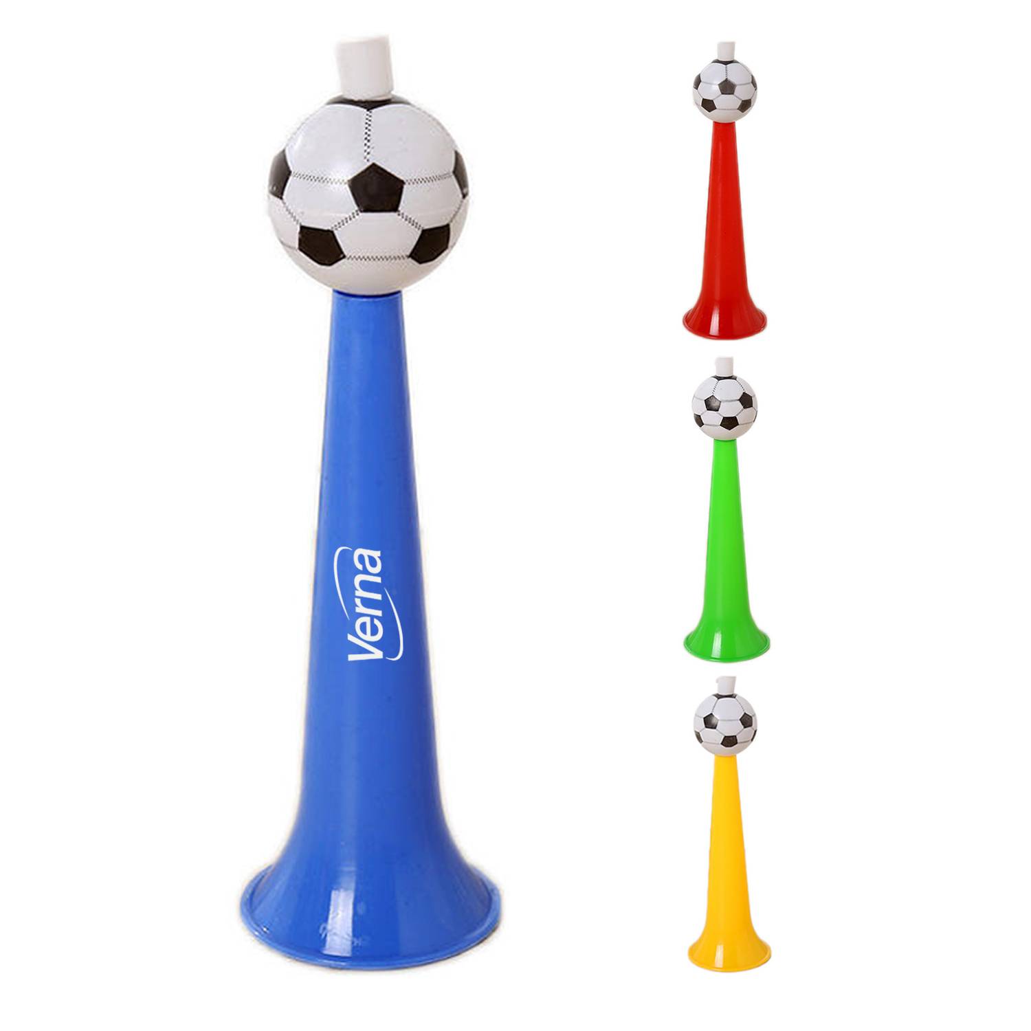 Kid's Plastic Stadium Football Horn 2