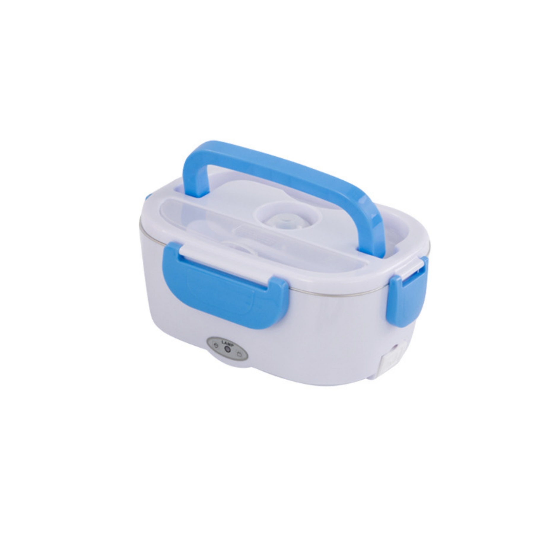 Electric Lunch Heated Lunch Box 8