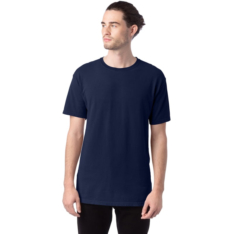 ComfortWash By Hanes Men's Garment-Dyed T-Shirt 165