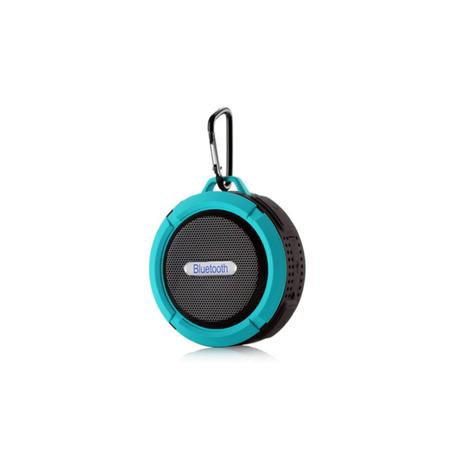 Wireless Portable Mini Shower Travel Speaker 5