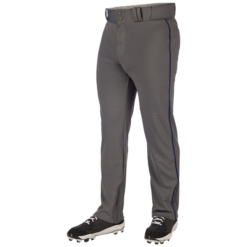 Triple Crown 2.0 Open Bottom Pant w/Braid 22